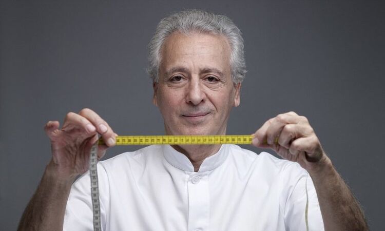 Pierre Ducan autor da dieta de adelgazamento