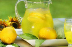De limón para a perda de peso